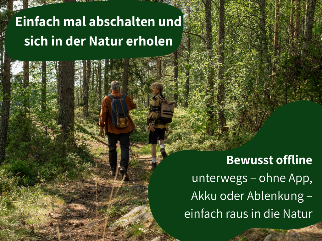 Wesenbergkarten - Wandern im Thüringer Wald