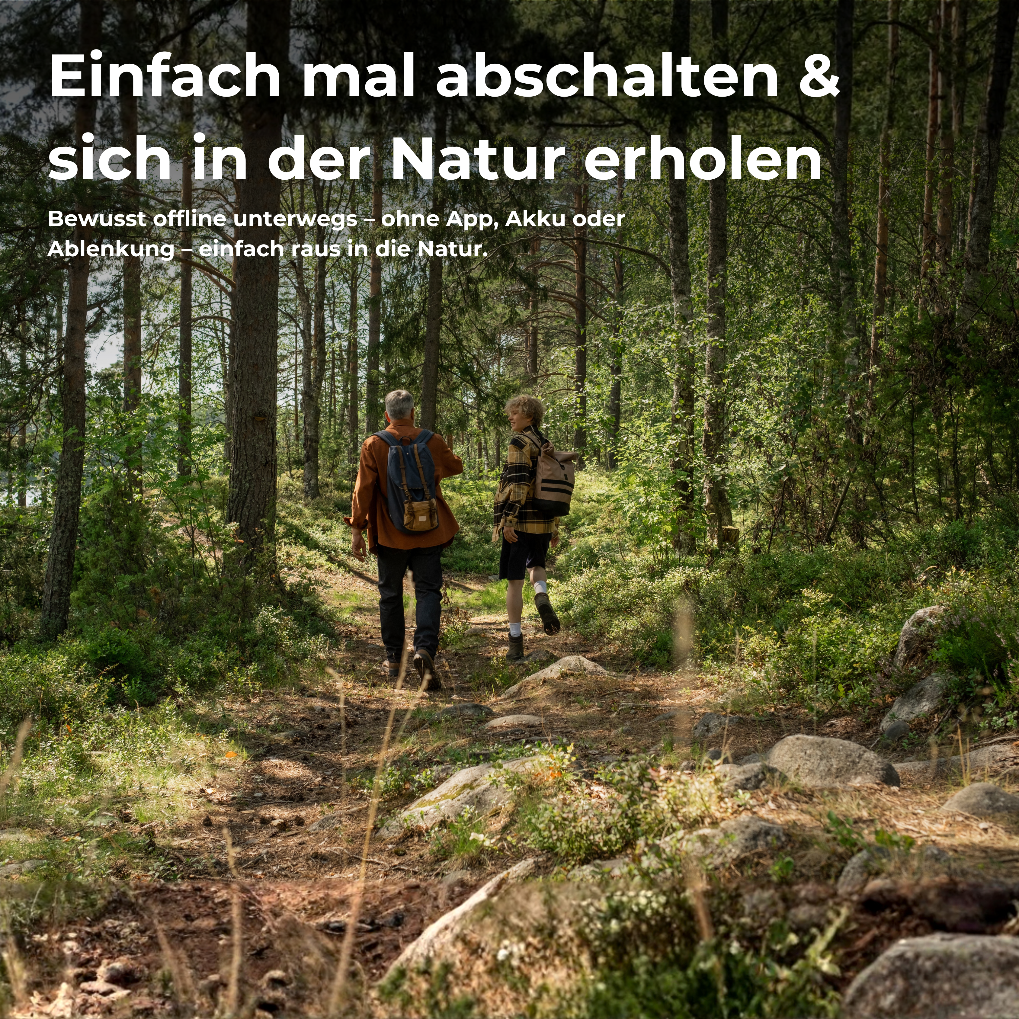 Wesenbergkarten - Wandern im Thüringer Wald