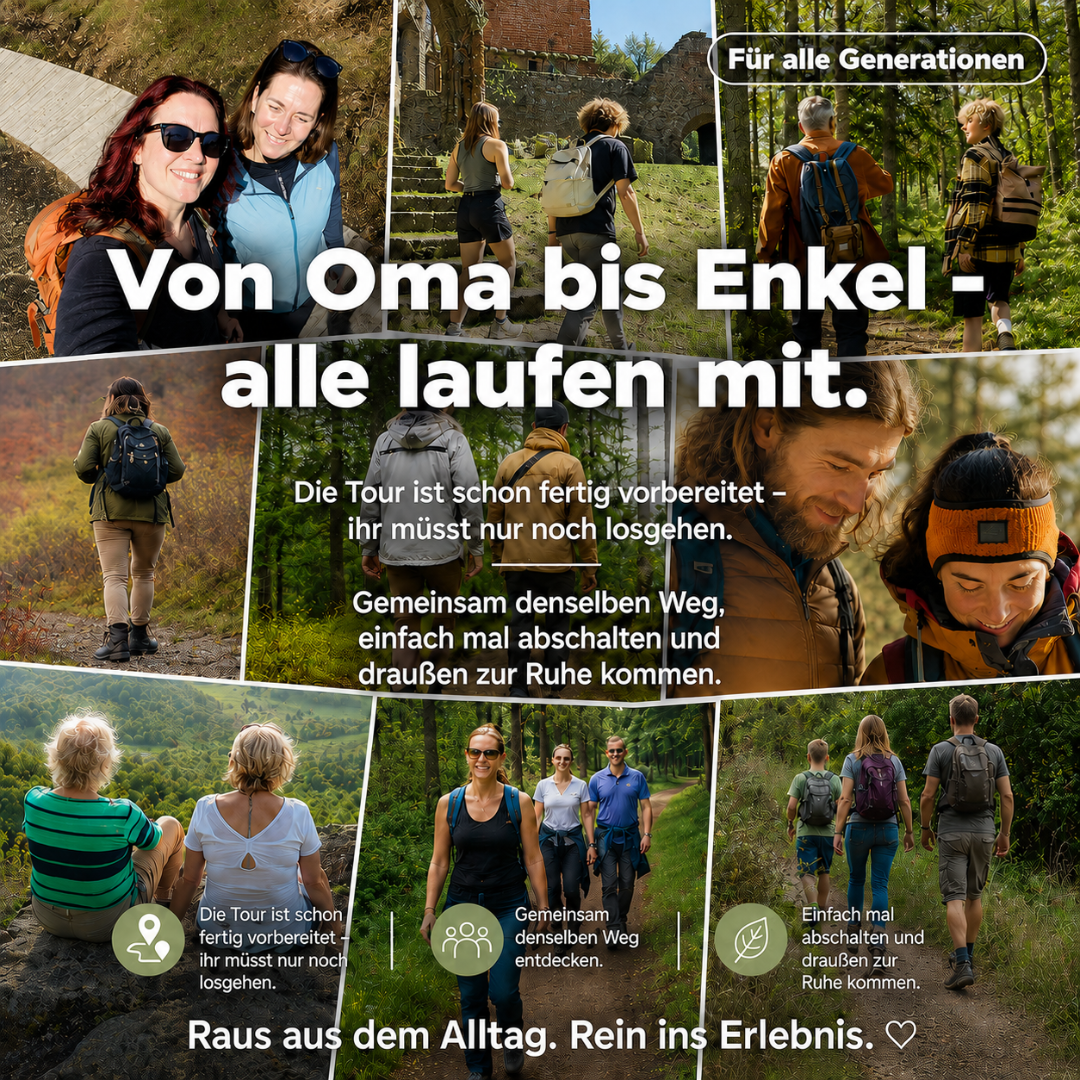 JETZT VORBESTELLEN Wesenbergkarten - Wandern im Vogtland