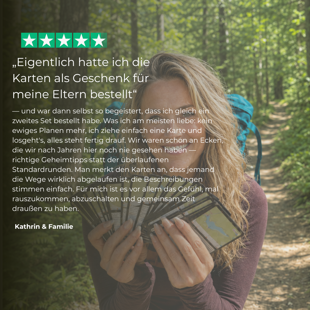 JETZT VORBESTELLEN Wesenbergkarten - Wandern im Schwäbisch Fränkischen Wald