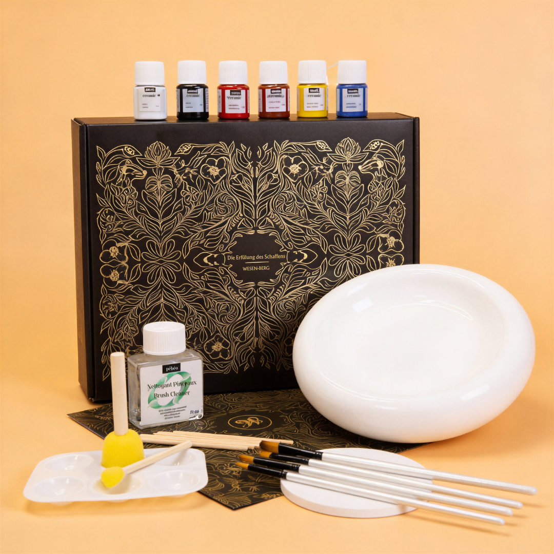 Wesenberg Keramik Atelier — Solo Edition
