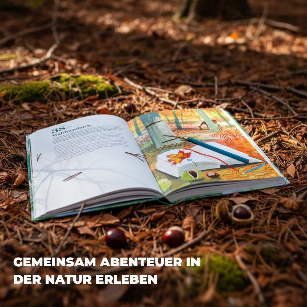 100 Dinge, die du im Wald tun kannst