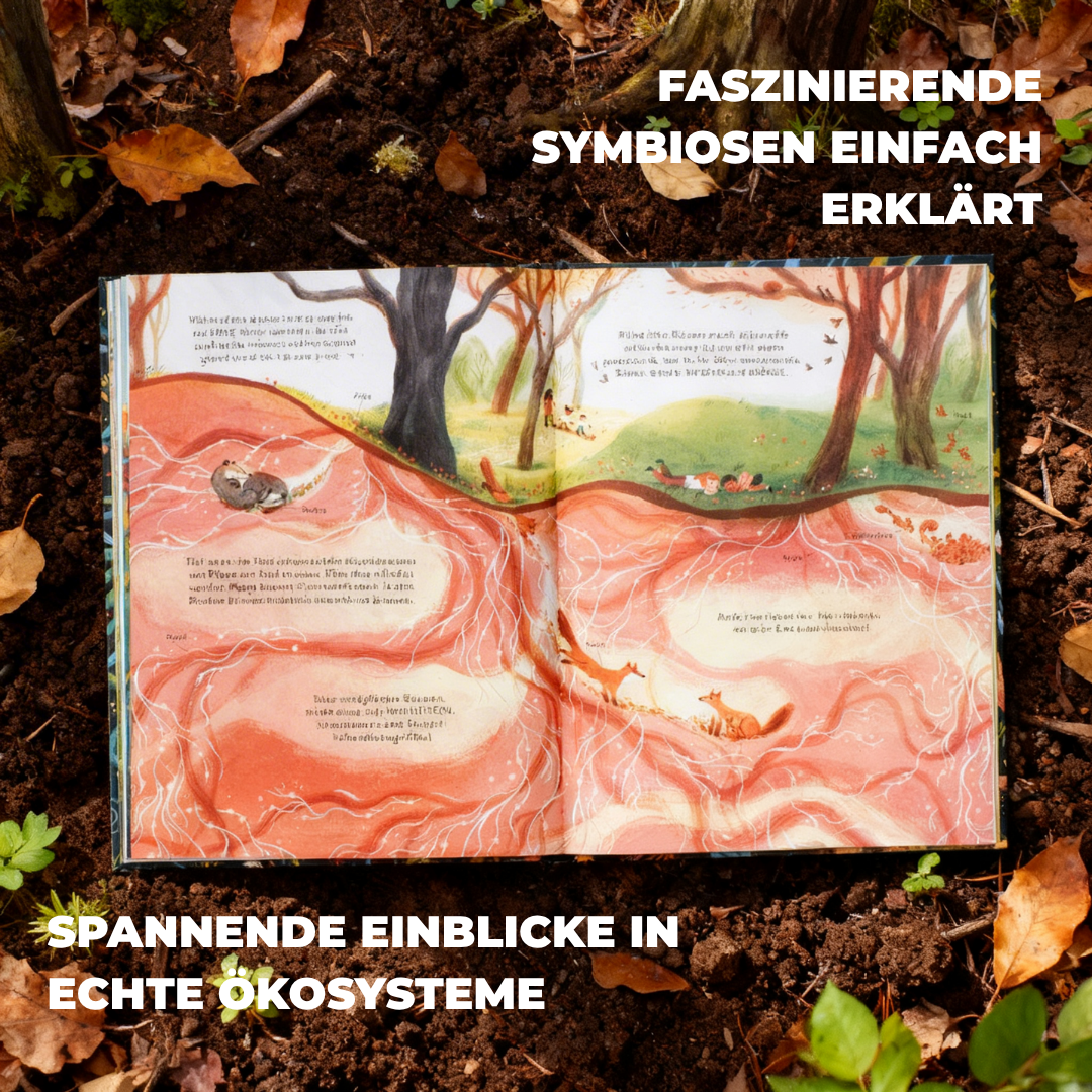 Freunde in der Natur