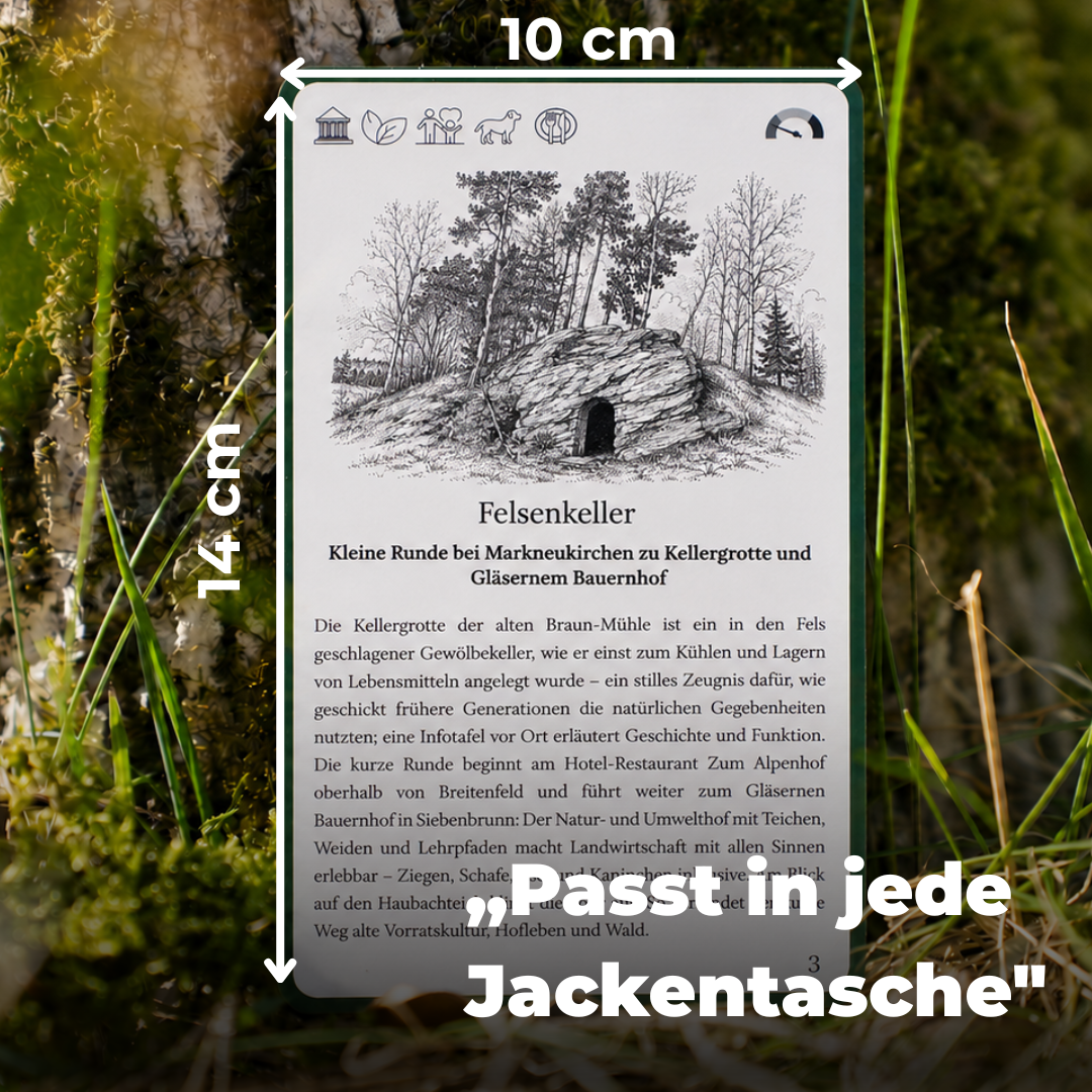 JETZT VORBESTELLEN Wesenbergkarten - Wandern im Vogtland