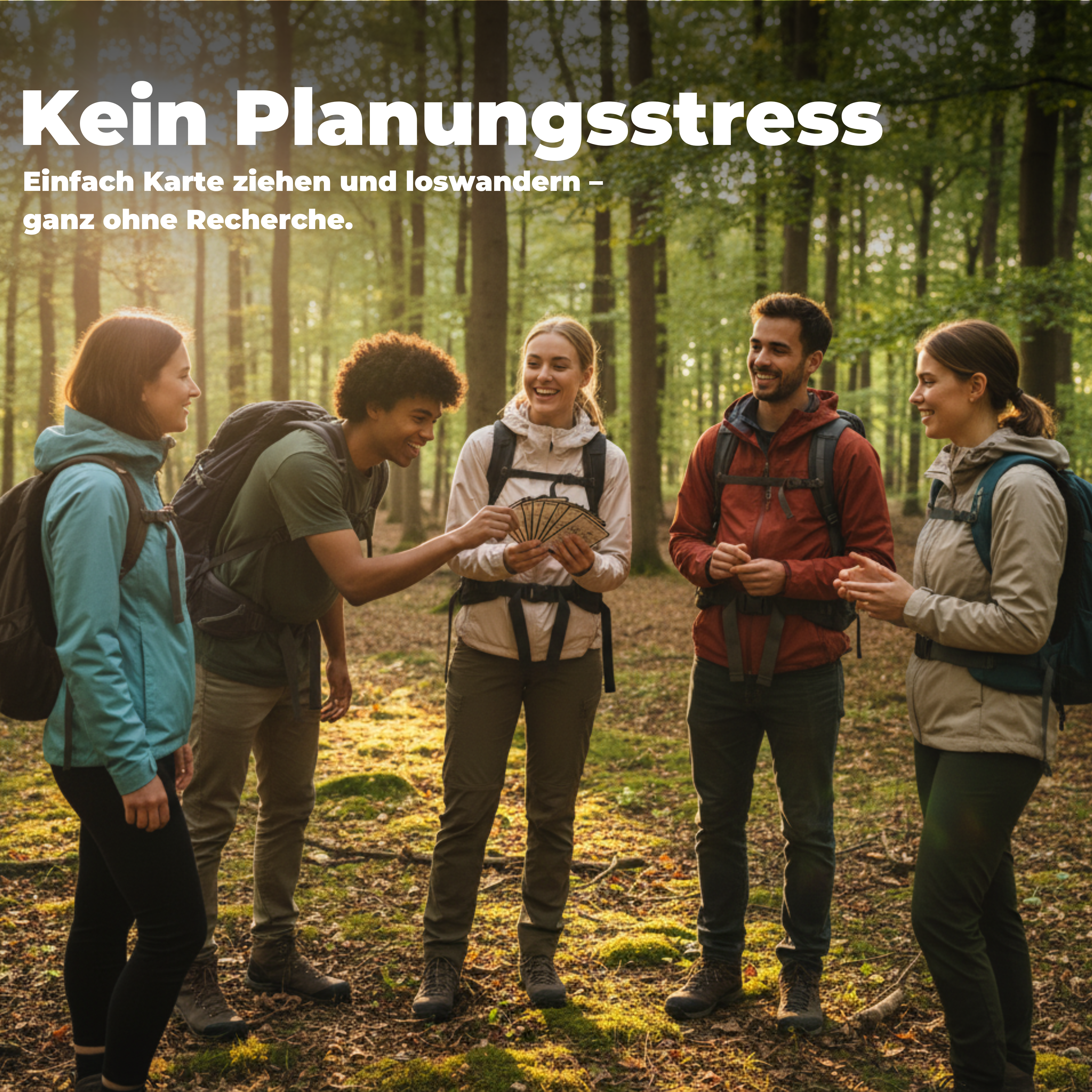 Wesenbergkarten - Wandern im Thüringer Wald