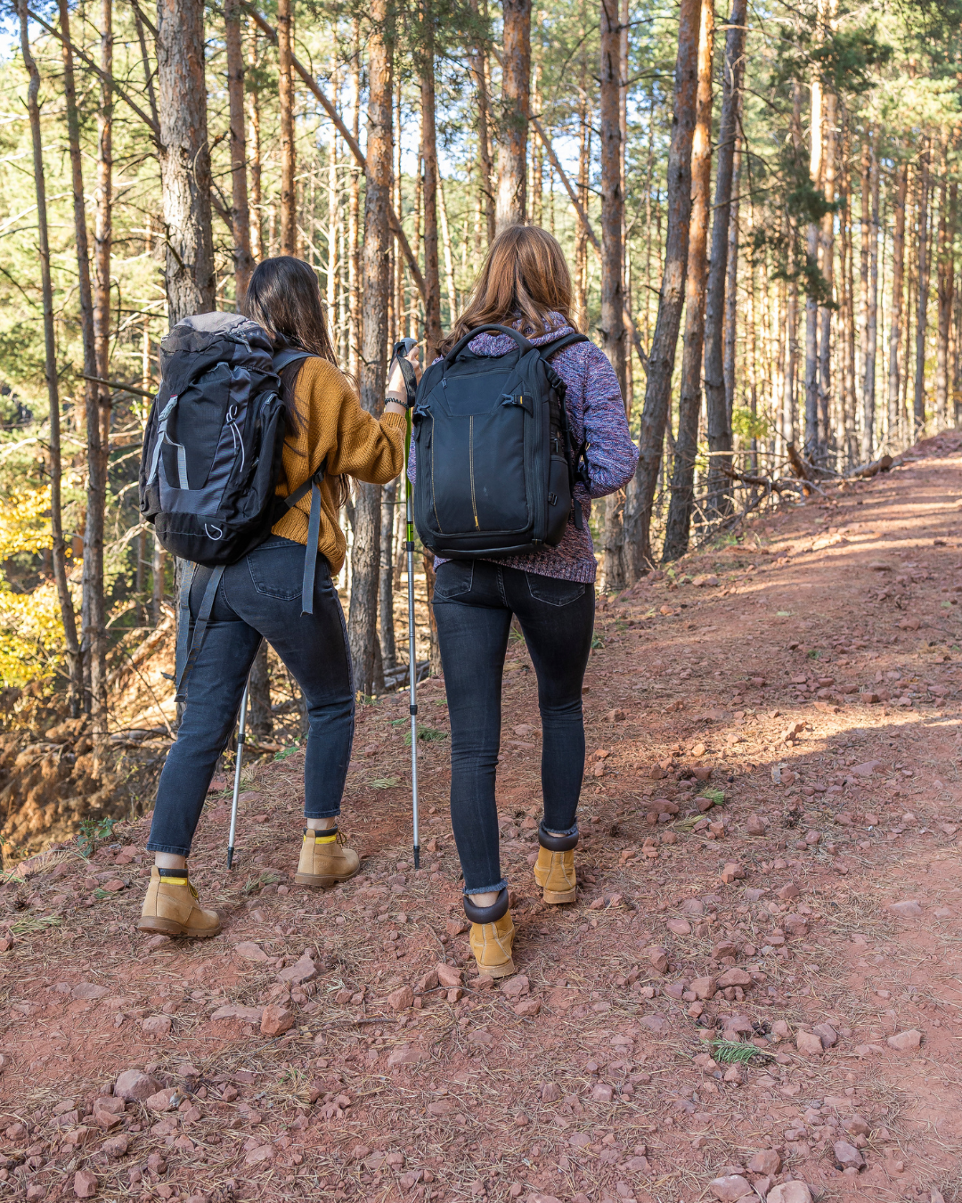 Teilnahme an der Verlosung: Wanderwochenende für 2