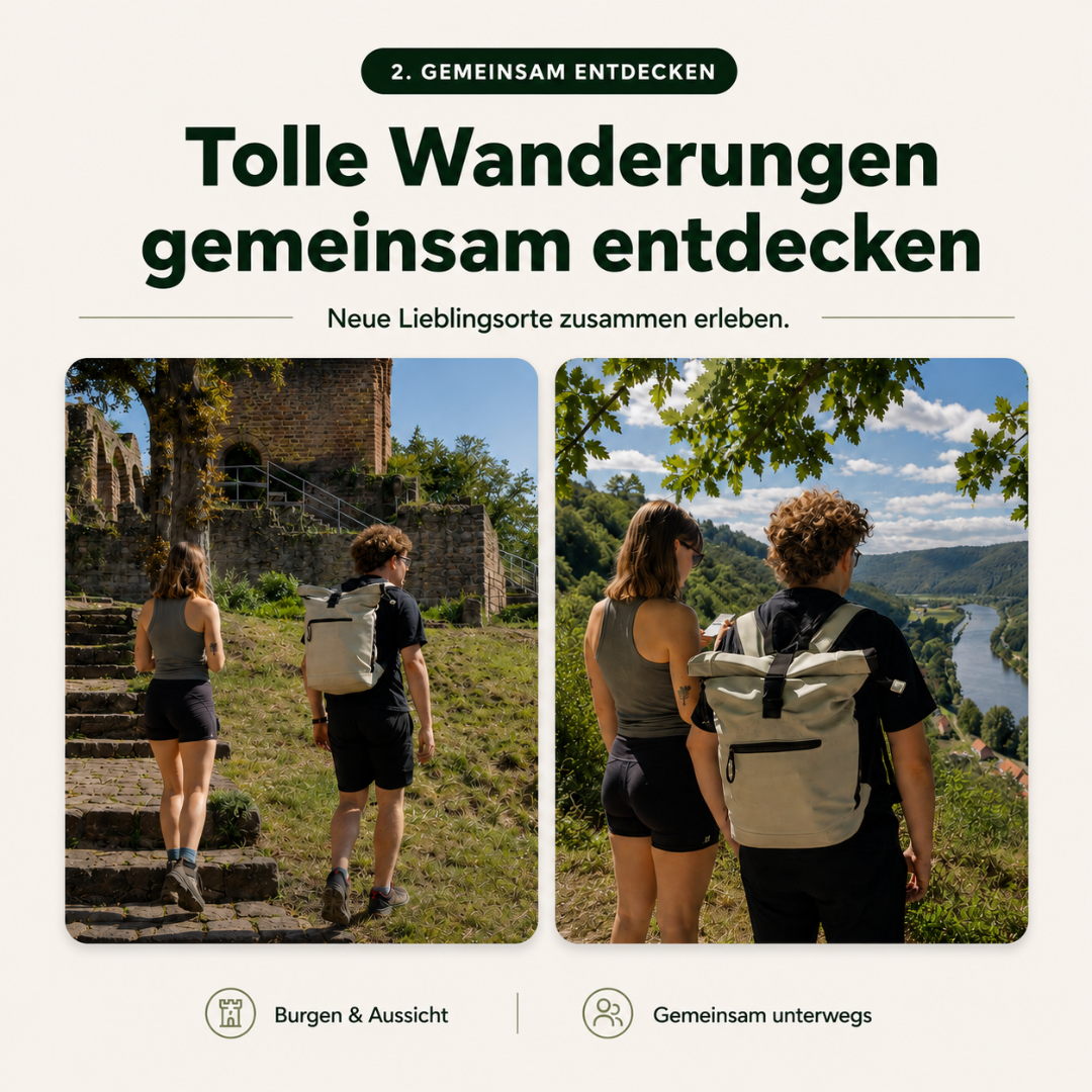 JETZT VORBESTELLEN Wesenbergkarten - Wandern im Schwäbisch Fränkischen Wald