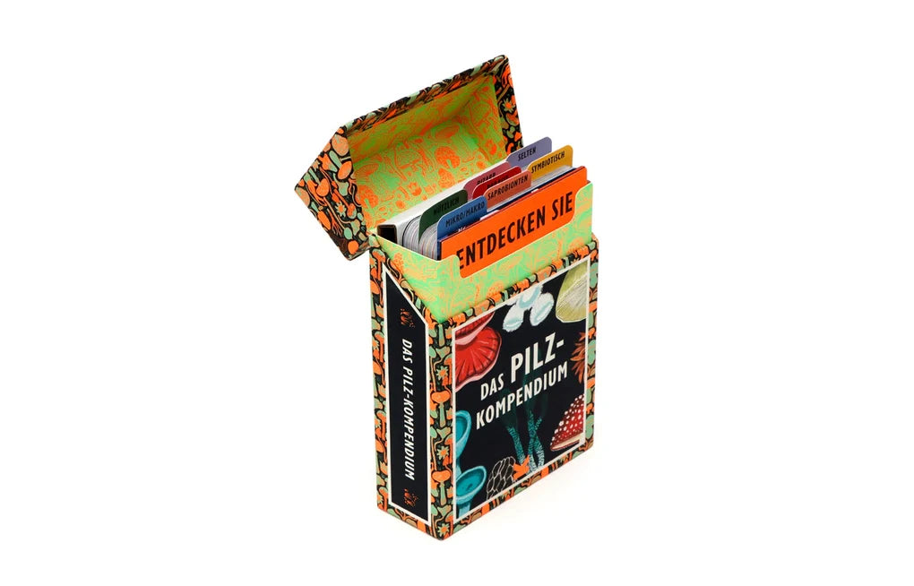 Das Pilz-Kompendium | Entdecke das Reich der Pilze