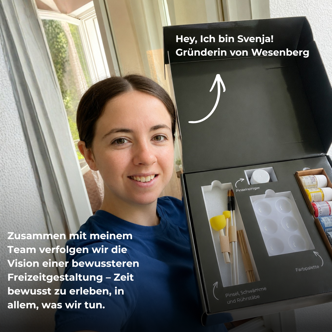 Keramik-Set zum Bemalen – JGA & Bachelorette Party