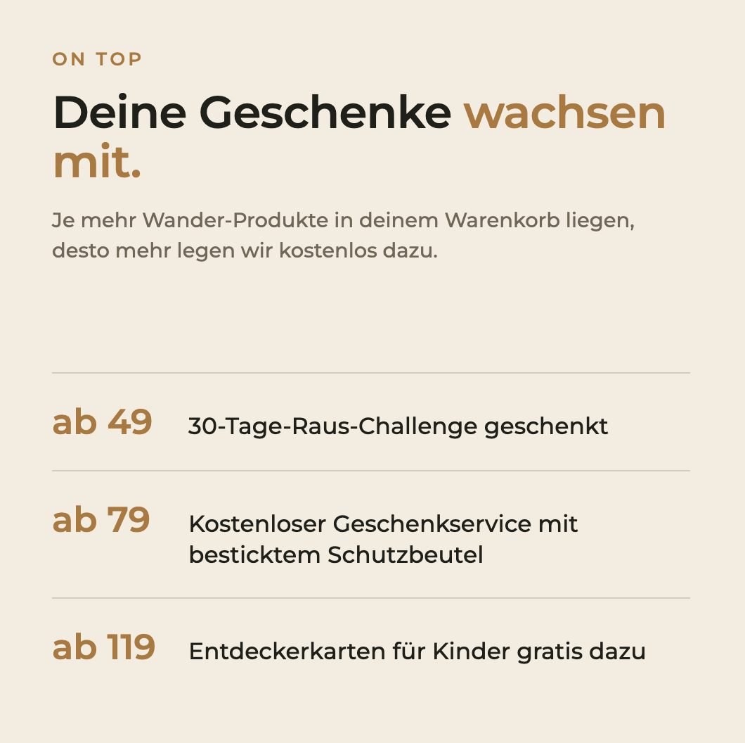 Wesenbergkarten - Wandern im Thüringer Wald