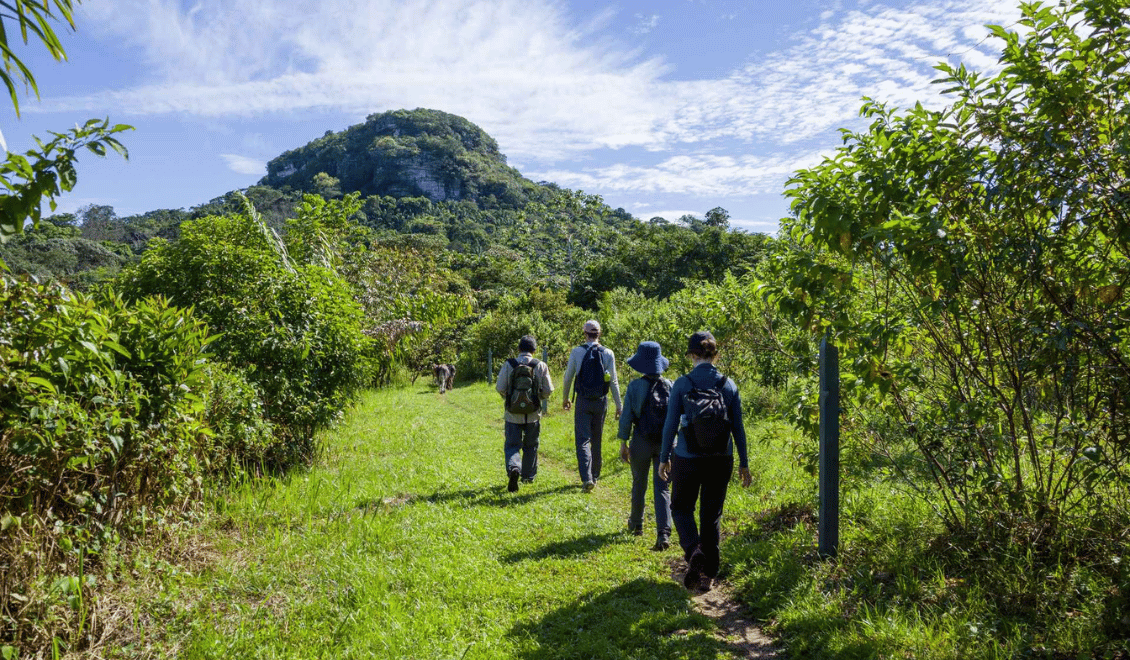 Trekkingtour-Kolumbien