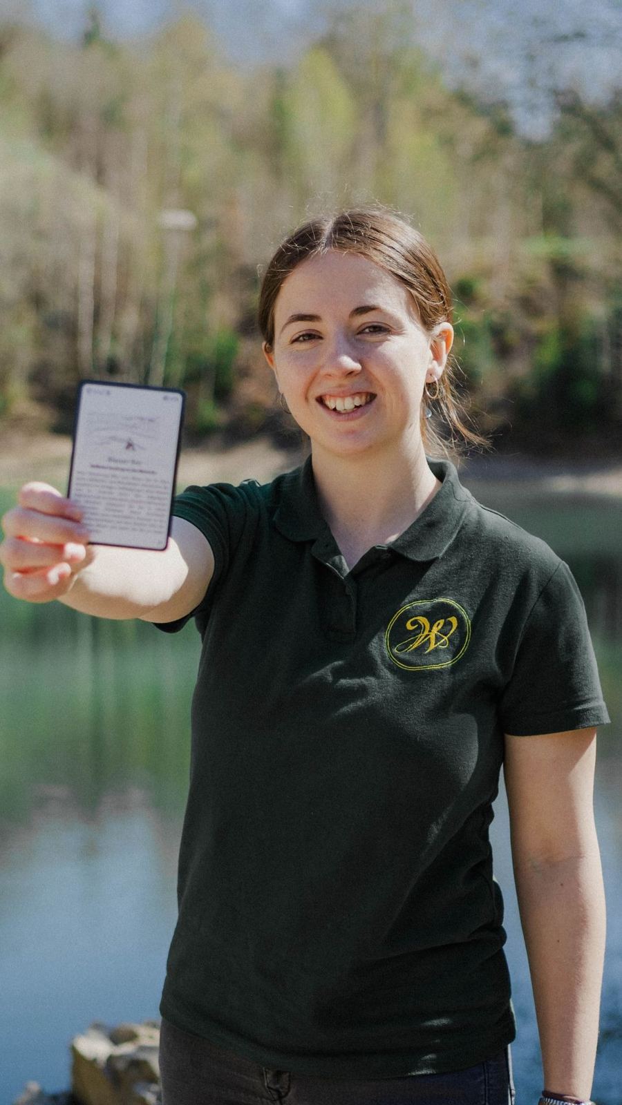 Svenja, Gründerin von Wesenberg